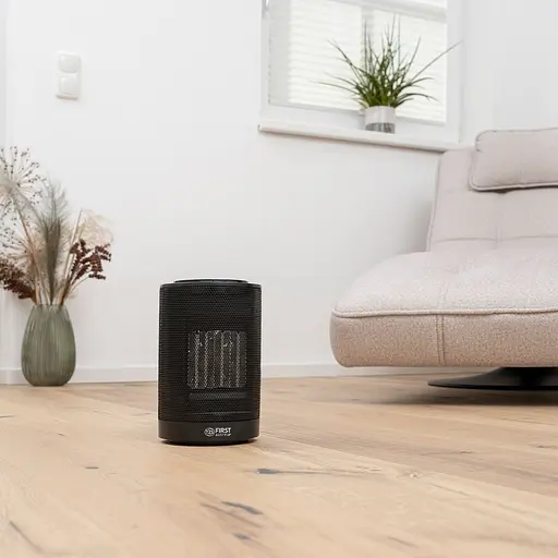 Тепловентилятор First FA-5565-2 1200Вт, керамічний - фото 5