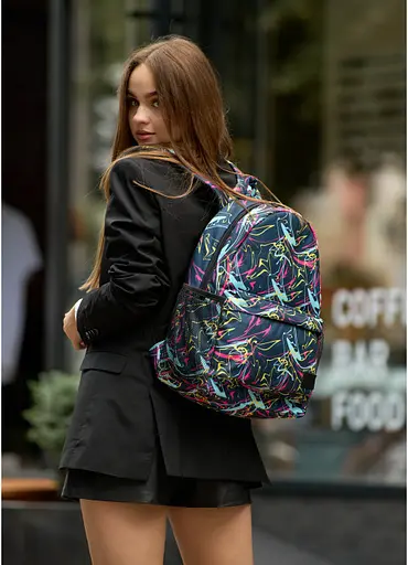 Рюкзак женский Sambag 40х27х15 см sum0023739 - фото 3