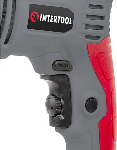 Дрель ударная Intertool DT-0109 (89151) - фото 5