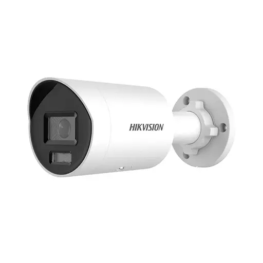 IP-видеокамера 4Mp Hikvision DS-2CD2047G2H-LIU (eF) f=2.8mm, ИК+LED, с микрофоном (99-00014078) - фото 1