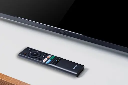 Телевізор 40 дюймів смарт на Андроїд — Ergo LED Full HD 40" (40GFS5500) - фото 3