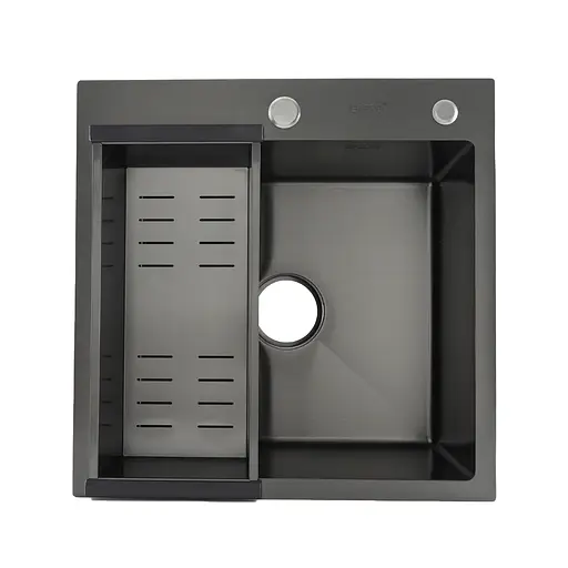 Кухонная мойка Gappo GS 5050-6 1045120 - фото 2