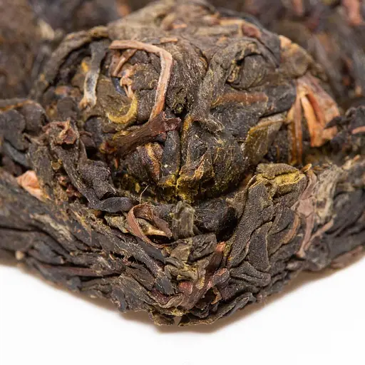 Чай Jinglong Tea Factory Шэн Пуэр Цзин Лун Путешественник 2020 г., 100 г - фото 8