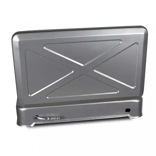 Настольная плита Yucel O-200-LPG-silver - фото 3