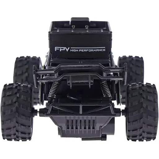 Машинка на радіокеруванні FPV Racing ZIPP Toys C013 green, з камерою, зелений - фото 10