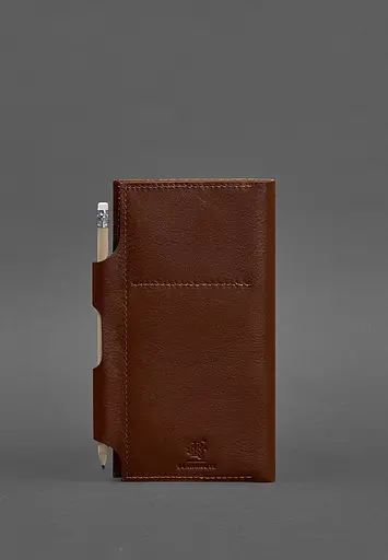 Кожаный тревел-кейс 3.0 светло-коричневый - фото 5