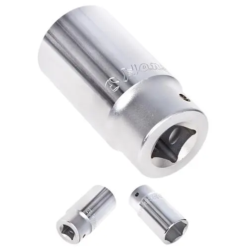 Торцевая головка Hans глубокая 3/4, 32 мм (6300М32) - фото 3