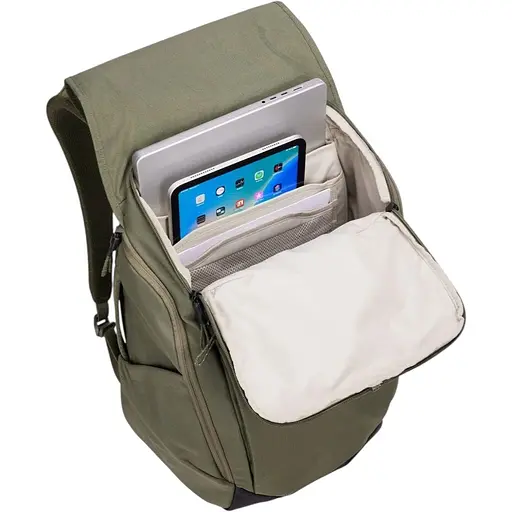 Рюкзак Thule Paramount 27L Soft Green (TH 3205015) - фото 7