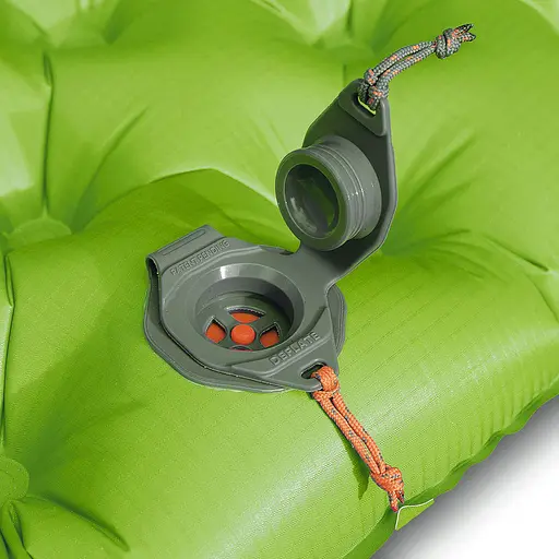 Надувной коврик Sea To Summit Comfort Light Insulated Mat Regular (1033-STS AMCLINS_R) - фото 5