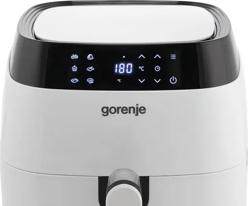 Мультипіч Gorenje 1400Вт 3.5л 9 програм пластик білий - фото 5