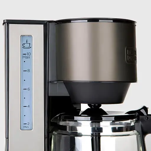 Кофеварка Black&Decker BXCO1000E - фото 6