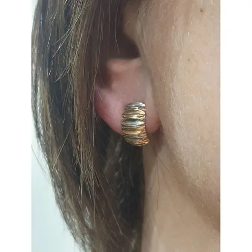 Золоті сережки Імперія золота. СБ102И - фото 2