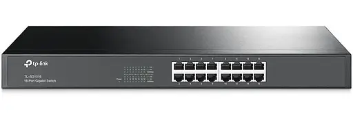 Комутатор TP-Link TL-SG1016 (TL-SG1016) - фото 1