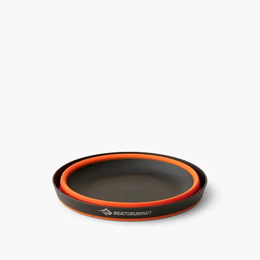 Миска складная Sea To Summit Frontier UL Collapsible Bowl M Puffin's Bill Orange (1033-STS ACK038011-050602) - фото 2