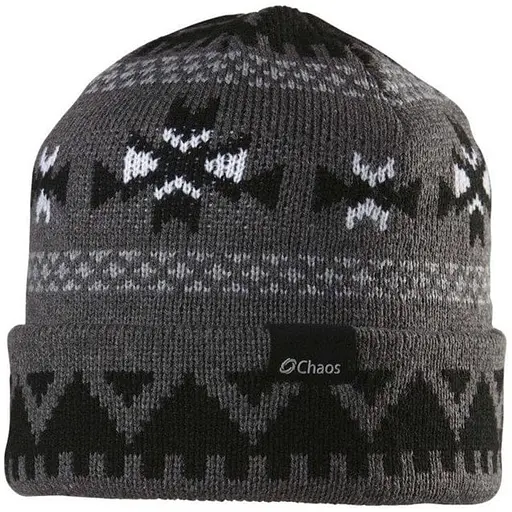 Шапка Chaos Strecker 2622 Grey (1052-13G3 2622 125)