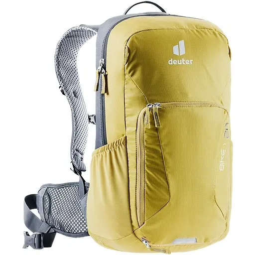 Рюкзак Deuter Bike I 20 Turmeric-Shale (1052-3202221 8404)