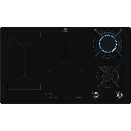 Варочная поверхность Electrolux KDI951723K комбинированная (949751009) [140647]