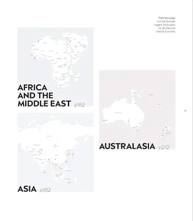 Ride. Cycle the World - фото 4