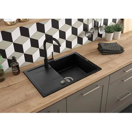 Кухонная мойка Deante Corio ZRC 2113 - фото 3