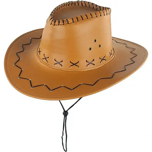 Шляпа ковбойская Ранчо - фото 1