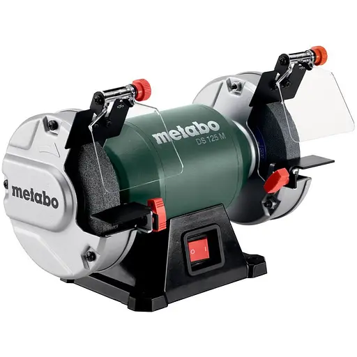 Верстат заточувальний Metabo DS 125 M 200 Вт (604125000)