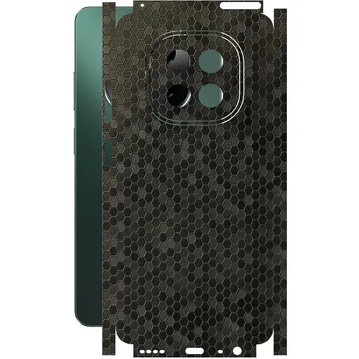 Захисна плівка StatusSKIN для Realme C63 5G Корпус Вініл Соти чорні