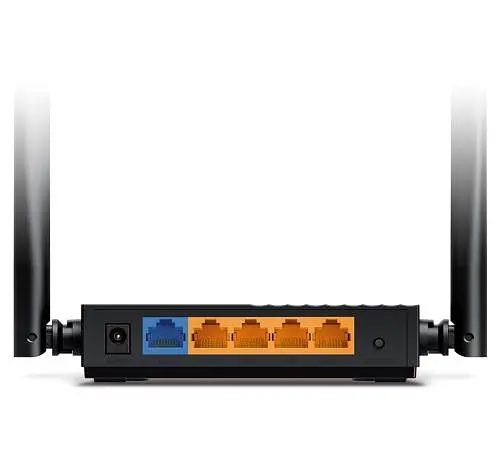 Роутер TP-LINK Archer A64, Black, Wi-Fi 5, до 1267 Mb/s, 2.4/5GHz, 4 LAN 10/100/1000 Mb/s, RJ45 10/100/1000Mb/s, 4 зовнішні антени - фото 3