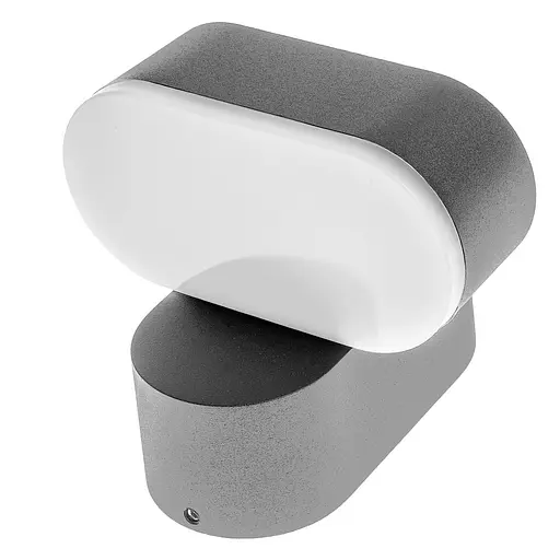Подсветка Brille LED фасадная IP54 AL-254/6W NW BK - фото 3