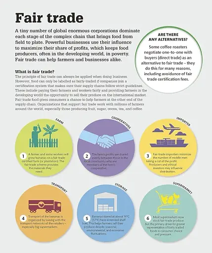 How Food Works: The Facts Visually Explained - фото 10
