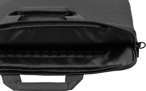 Сумка для ноутбука 15.6'' Defender Shieldy з кишенею, чорна - фото 6