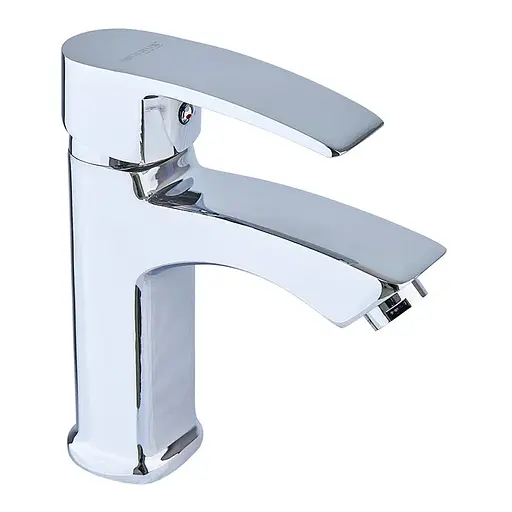 Змішувач для умивальника Mixxus Magnum 001 MI6188 Хром - фото 1