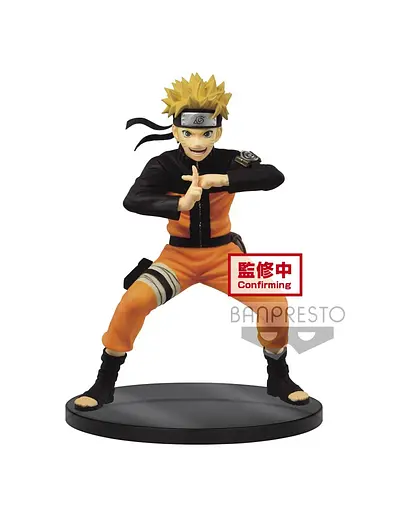 Фігурка Banpresto Наруто Удзумакі Naruto Shippuden Uzumaki Naruto Vibration Stars 17 см NA 22.85 - фото 7