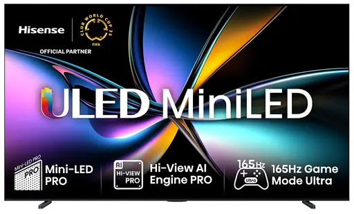 LED-телевізор Hisense 100U7Q PRO