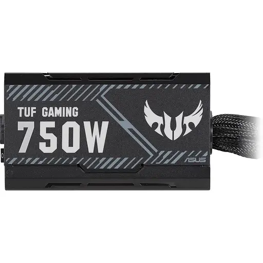 Блок живлення ASUS TUF Gaming 750W 80+ Bronze (90YE00D0-B0NA00) (TUF-750B-GAMING) - фото 2