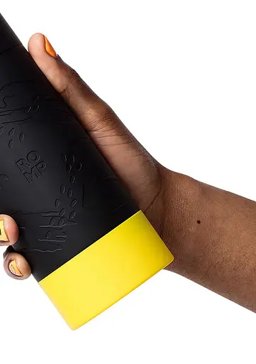 Мастурбатор Romp Dash (прозорий) - фото 7