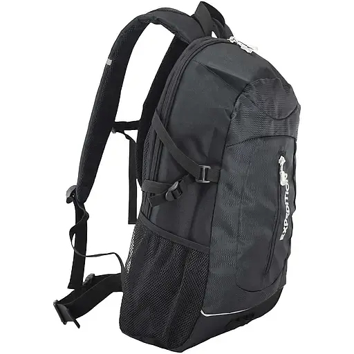 Рюкзак городской Semi Line 24 черный (A3034-1) - фото 1