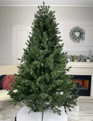 Штучна Канадська сосна (Зелена) 2.00м