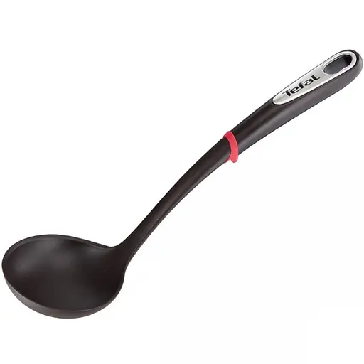 Tefal Набір кухонних аксесуарів Ingenio, 4шт, пластик, чорний - фото 3