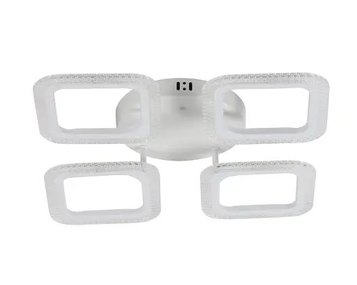 Светодиодная люстра VALESO G 2708/4 Белый 64W - фото 2