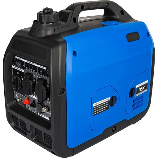 Генератор инверторный Heckermann 3300 Вт