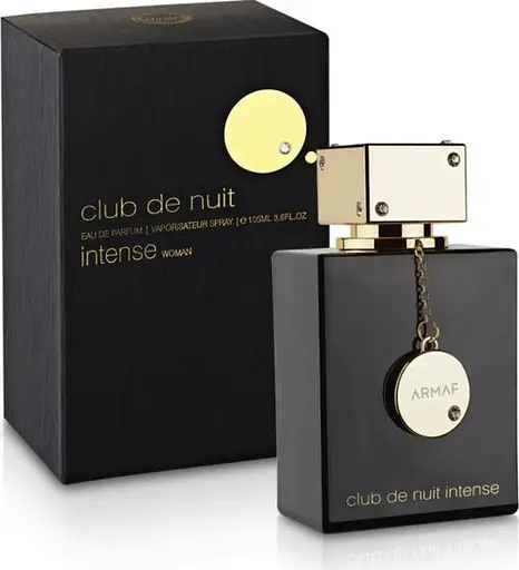 Парфюмерная вода Armaf Club de Nuit Intense Woman 105 мл