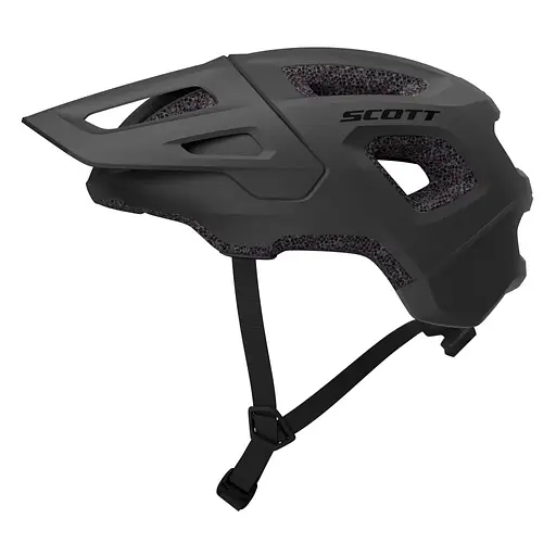 Шолом Scott Argo Plus Black Matt S/M (1081-288587.0135.007) - фото 2