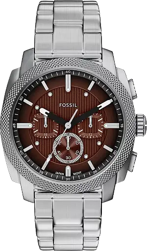Часы Fossil Machine Chronograph FS6144