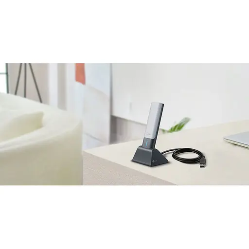 Адаптер WiFi TP-Link Archer TX20UH AX1800, USB - фото 10