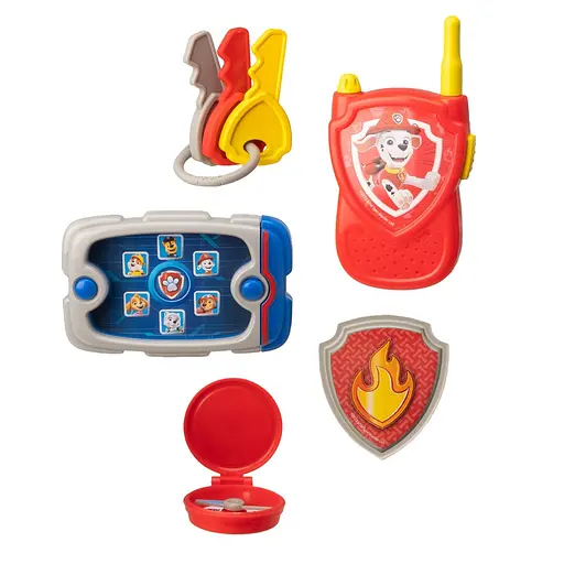 Дитячий ігровий набір "Снаряження рятувальної місії" Paw Patrol 1500048 - фото 2
