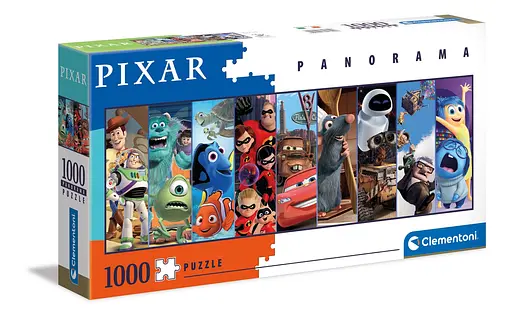 Пазл Disney Pixar - 1000 шт. Clementoni 39610