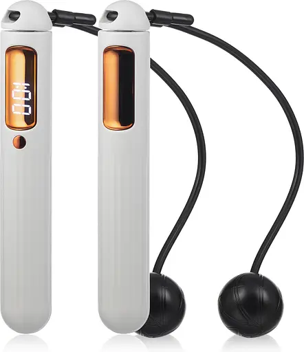 Розумна скакалка Gymtek Smart Motion з дисплеєм та Bluetooth - фото 3