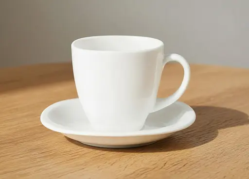 Сервіз чайний Luminarc Carine білий 220 мл 6 персон 12 предметів (N6430) - фото 3