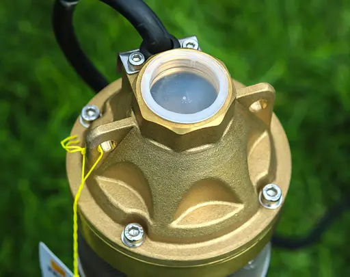 Свердловинний насос Tekk Haus 4SKM-100 15 м кабель + пульт - фото 4