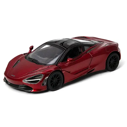 Металева інерційна легкова модель McLaren S 5", відкриваються двері (В асортименті)